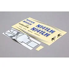 HobbyZone Decal Sheet: Sport Cub S