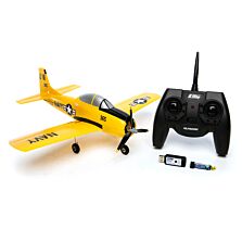 HobbyZone T-28 Trojan S RTF with SAFE