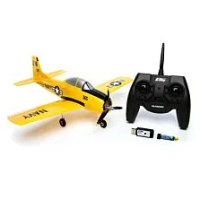 HobbyZone T-28 Trojan S RTF with SAFE