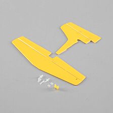 HobbyZone Painted Tail Set: T-28 Trojan S