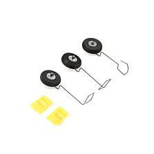 HobbyZone Landing Gear Set: T-28 Trojan S