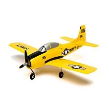 HobbyZone T-28 Trojan S BNF Basic with SAFE