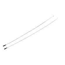 HobbyZone Pushrods with Clevis: Mini AeroScout