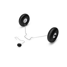 HobbyZone Landing Gear Set: Apprentice STOL 700