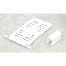 HobbyZone Battery Door with Latch: Super Cub LP