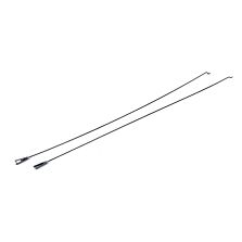HobbyZone Pushrods and Clevis Set (2): Super Cub LP