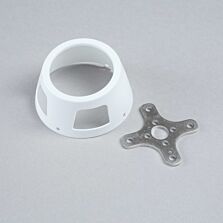 HobbyZone Cowl and Motor Mount: Conscendo Advanced