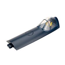HobbyZone Clear Canopy and Painted Pilot with Hatch: Corsair S