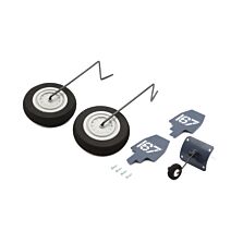HobbyZone Landing Gear and Gear Doors: Corsair S