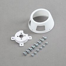 HobbyZone Cowl/Motor Mount with Screws: Conscendo S