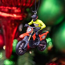 Horizon Hobby Losi Promoto-MX Collectible Tree Ornament 2023