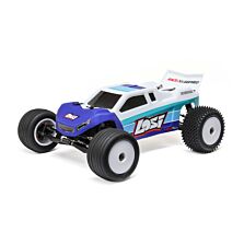 Losi 1/18 Mini-T 2.0 2S 2WD RTR Brushless Stadium Truck (Battery &amp; Charger included)