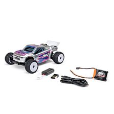 Losi 1/28 Micro-T 2S 2WD RTR Stadium Truck (Battery &amp; Charger Included)