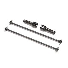 Losi Rear Dogbone Set: 8XTE RTR
