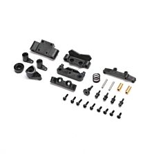 Losi Bulkhead, Pin Mounts, Steering Rack, Servo Saver: Micro-B/T