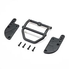 Losi Wheelie Bump, Black: LMT 2.0
