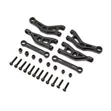 Losi Camber & Steering Link Set: NASCAR