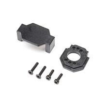 Losi Servo & Motor Plate (17-19t) Set: NASCAR