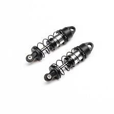 Losi Aluminum Rear Shocks: Micro-B/T