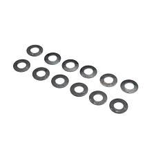 Losi Bellville Disc Spring, HD Servo Saver, Med (12): LMT 2.0