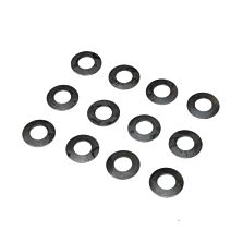Losi Bellville Disc Spring, HD Servo Saver, Soft (12): LMT 2.0