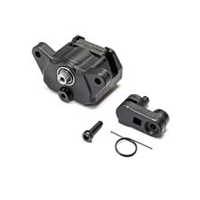 Losi Front Brake Caliper, V2, Assembled: PM-SM/MX