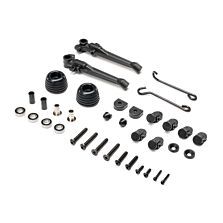Losi Lean Bar Set with Hardware: PM-SM/MX