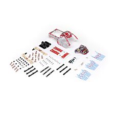 Losi Body Set, Painted, Zombie: Mini LMT