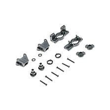Losi Twist Lock & Arm Mounts, Zombie: Mini LMT