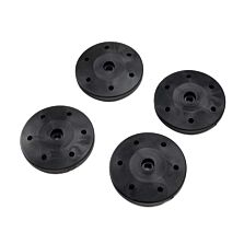 Losi 32mm Taper Shock Piston 2.1 x 6 (4): 5IVE-T 3.0