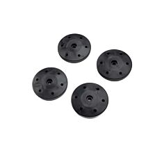 Losi 32mm Taper Shock Piston 2.2 x 6 (4): 5IVE-T 3.0