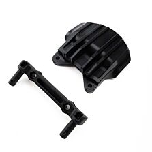 Losi Spare Tire Heel and Rear Cage Mount: 5IVE-T 3.0