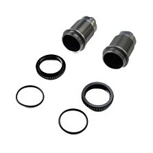 Losi Shock Body & Adjuster, Front, 32mm Bore: 5IVE-T 3.0