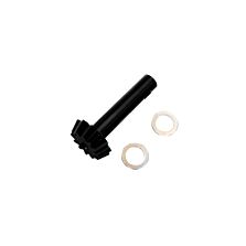 Losi Front/Rear Differential Pinion Gear, 12T: 5IVE 3.0