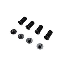 Losi Droop Screws & Chassis Stops (4): 5IVE-T 3.0