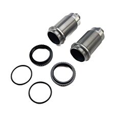 Losi Shock Body & Adjuster, Rear, 32mm Bore: 5IVE-T 3.0