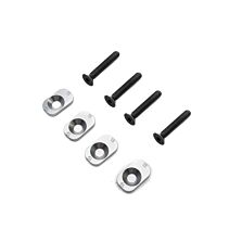 Losi Motor Mount Insert 15 & 19 for 67T Spur: 5IVE-TE