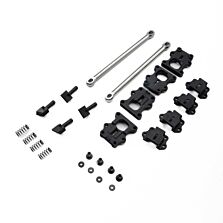 Losi Side Cage Latch Set: 5IVE-T 3.0
