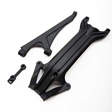 Losi Chassis Brace Set, Front, Electric: 5IVE-TE