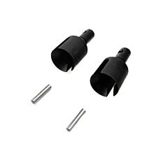 Losi Front/Rear Differential Outdrive (2): ALL 5IVE