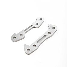 Losi Hinge Pin Brace Set, Front, Steel: ALL 5IVE