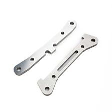 Losi Hinge Pin Brace Set, Rear, Aluminum: ALL 5IVE