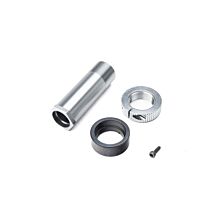 Losi Servo Saver Tube, Nut and Elastomer: 5IVE-3.0