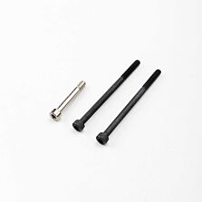 Losi Rear Toe Block and Chassis Brace Screw: All 5IVE