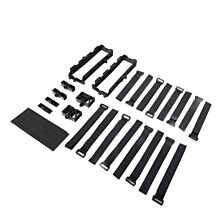 Losi Battery Tray and Straps: 5IVE-TE