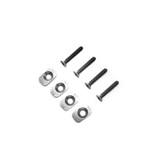 Losi Motor Mount Insert 15.5 & 18.5 for 67T Spur: 5IVE-TE