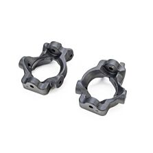 Losi Spindle Carrier Set, Front, 10 Deg (2): All 5IVE