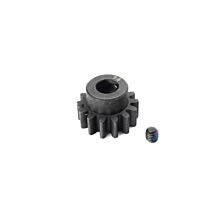 Losi Pinion Gear 14T, Mod 1.5, 8mm "D" Shaft: 5IVE-TE