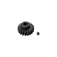 Losi Pinion Gear 19T, Mod 1.5, 8mm "D" Shaft: 5IVE-TE