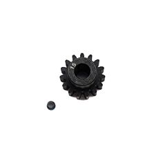Losi Pinion Gear 15T, Mod 1.5, 8mm "D" Shaft: 5IVE-TE